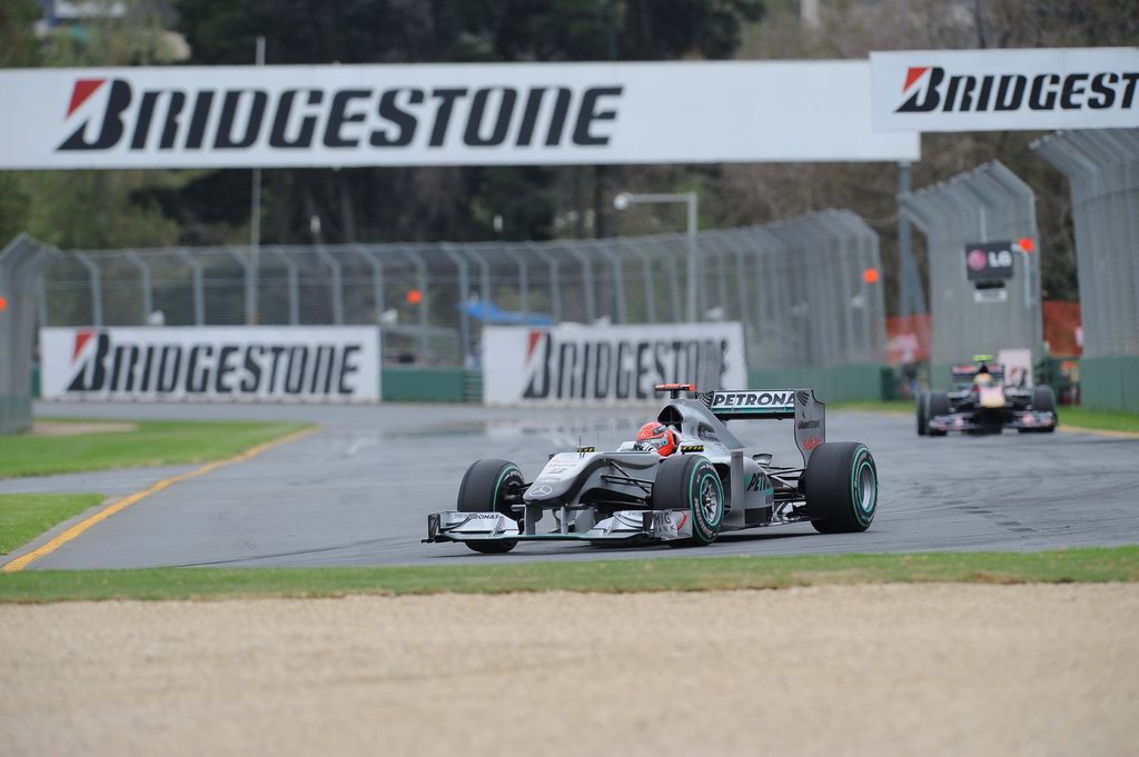 GP Australia - Qualifiche e Prove Libere 3